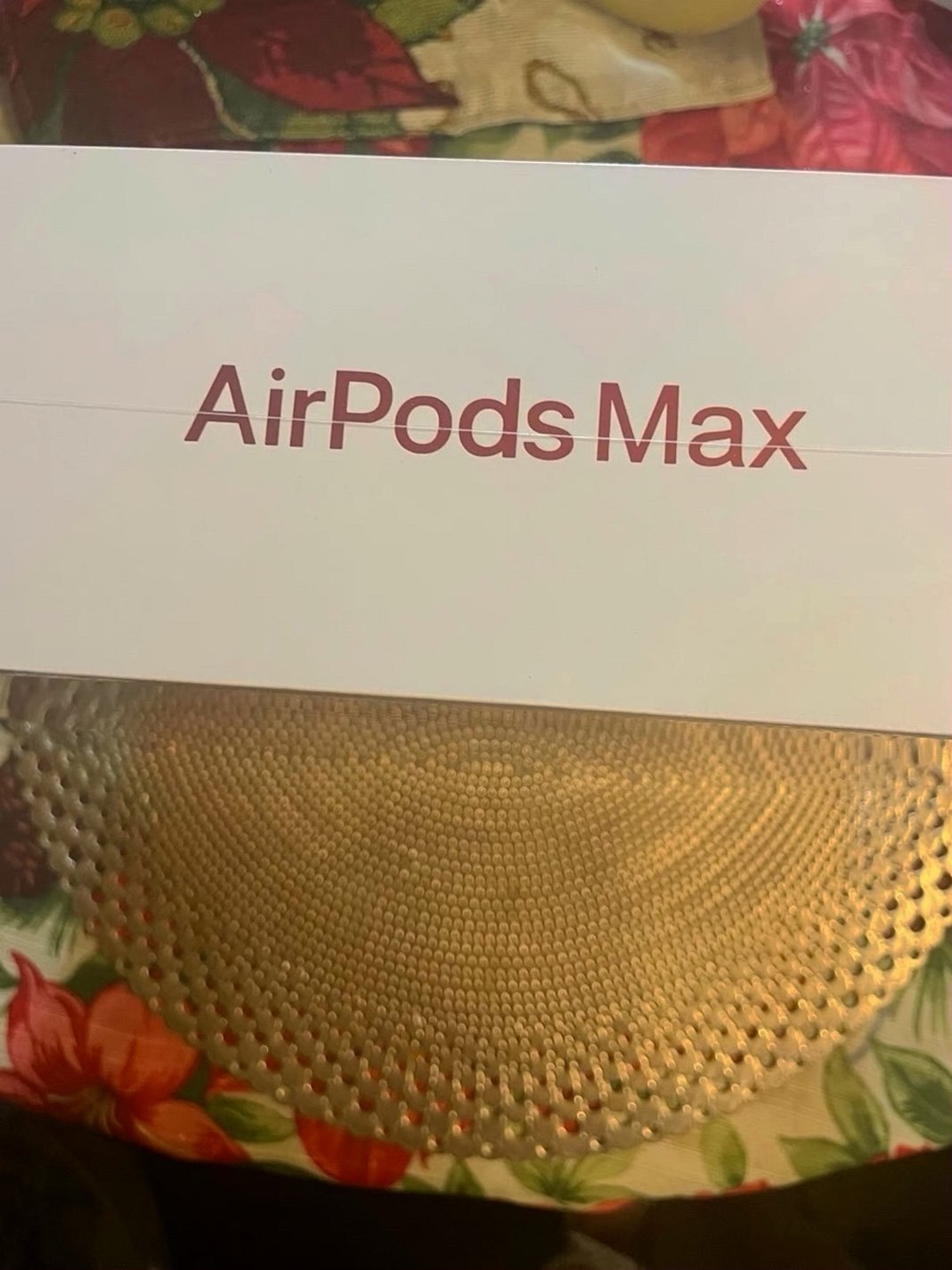 Apple AirPods Max Pink Unlocked - Used image 3