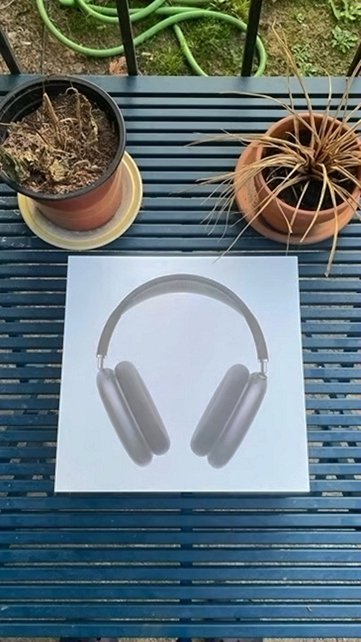 Apple AirPods Max 9E59 Unlocked - Used