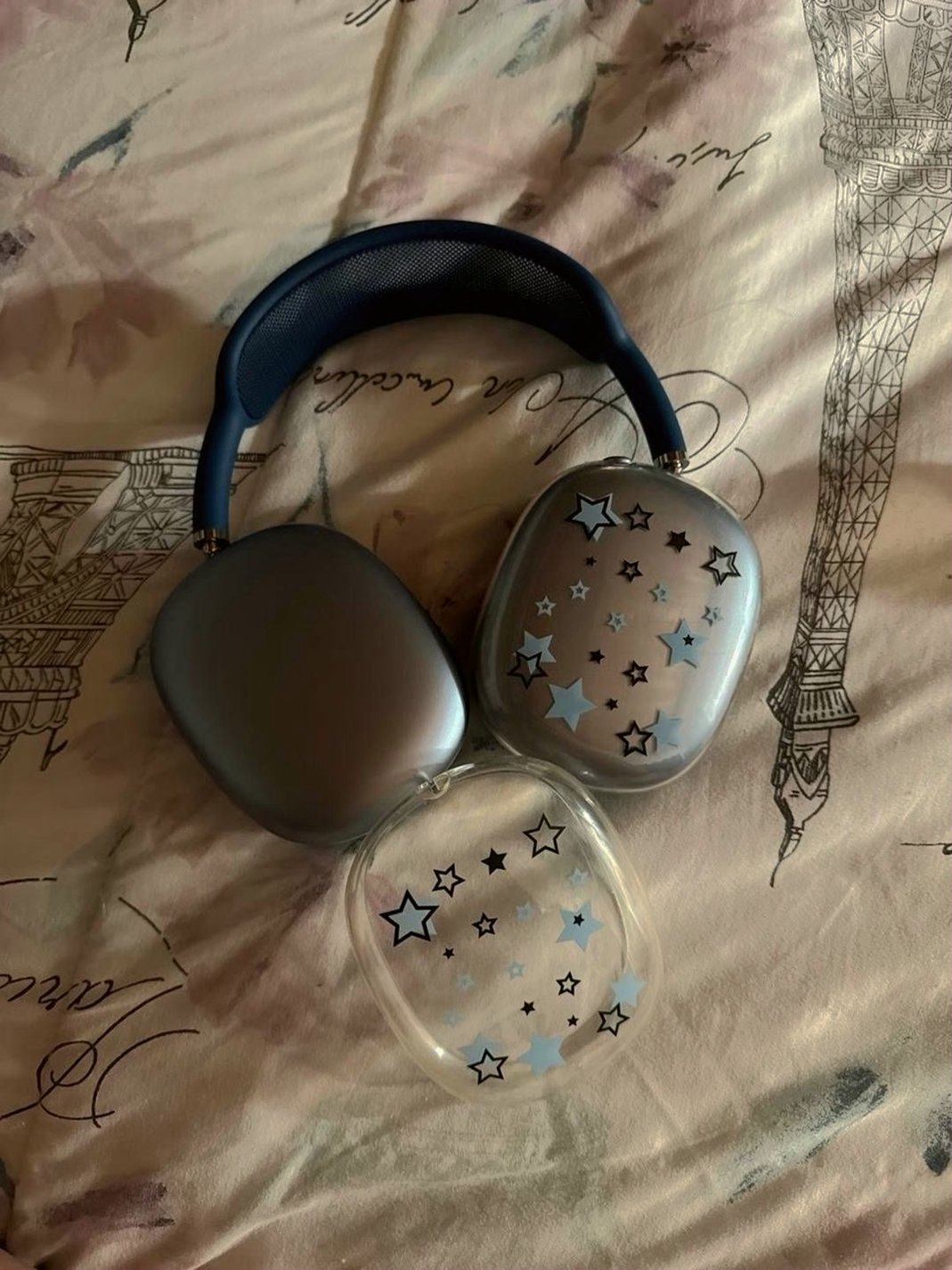 Apple AirPod Pro Max Blue Unlocked - Used