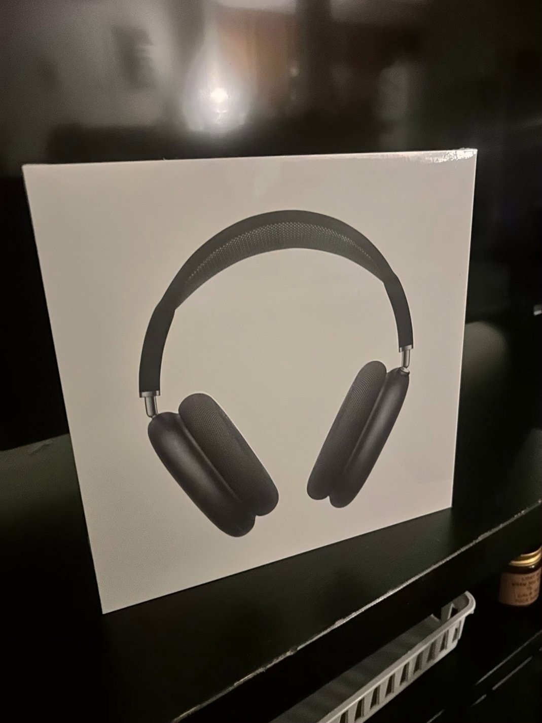 Apple AirPods Max Midnight Unlocked - Used