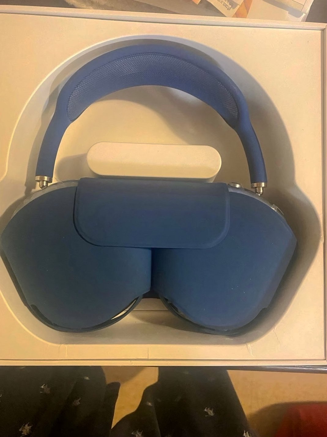 Apple AirPods Max 2X37 Blue Unlocked - Used