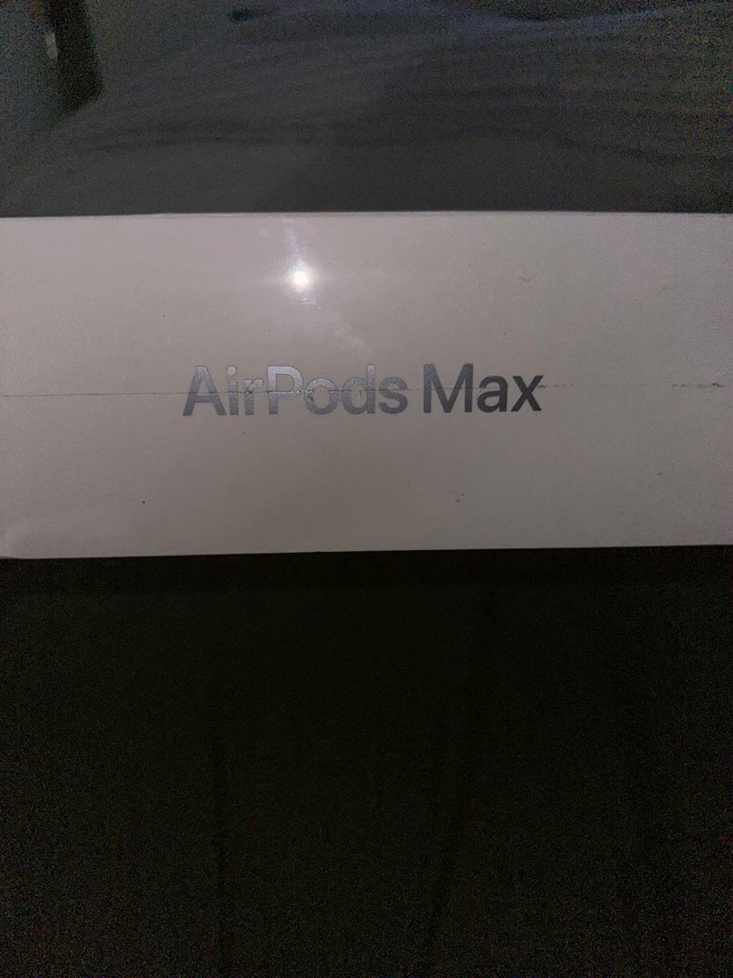 Apple AirPods Max 8X68 Space Gray Used image 4