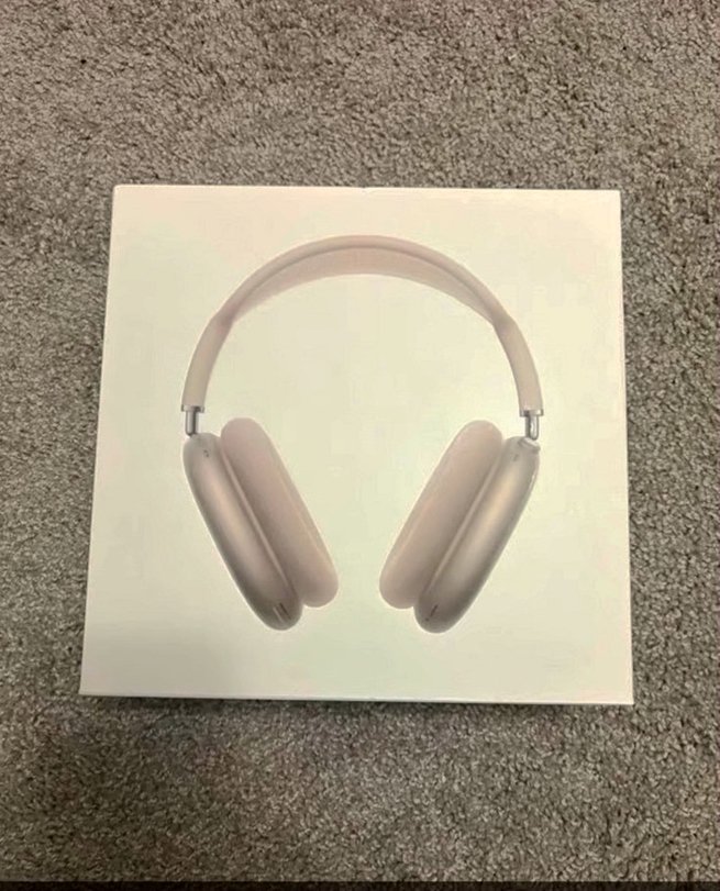 Apple AirPod Max Starlight Gen 2 1S16 Unlocked - Used