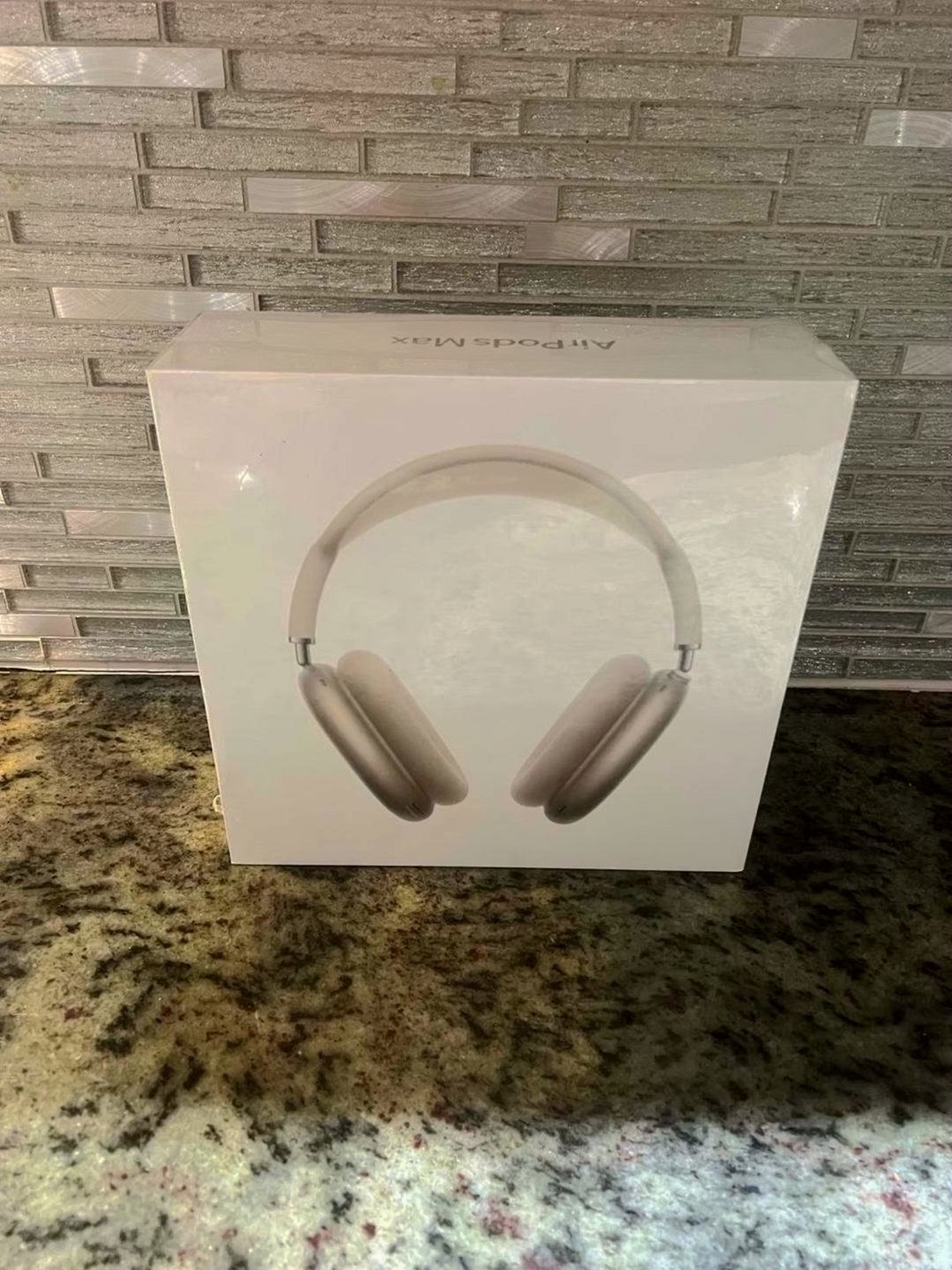 Apple AirPods Max with Smart Case & Lightning USB-C Cable 5Y28 - Used