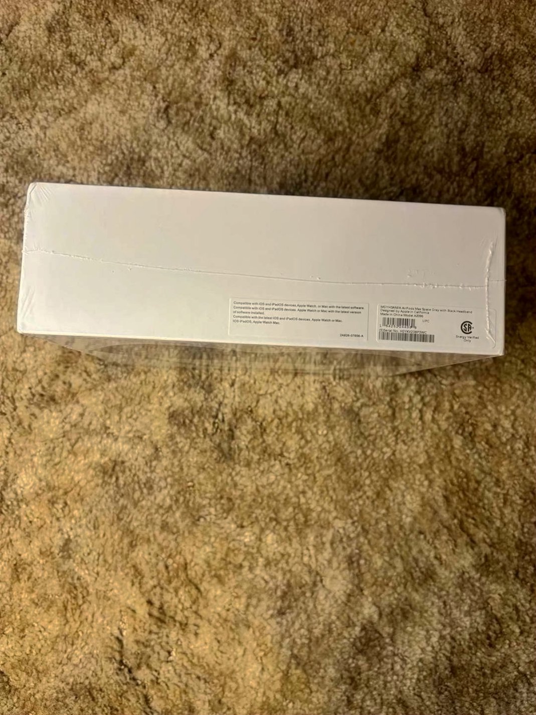 Apple AirPods Max Space Gray Unlocked - Used image 3
