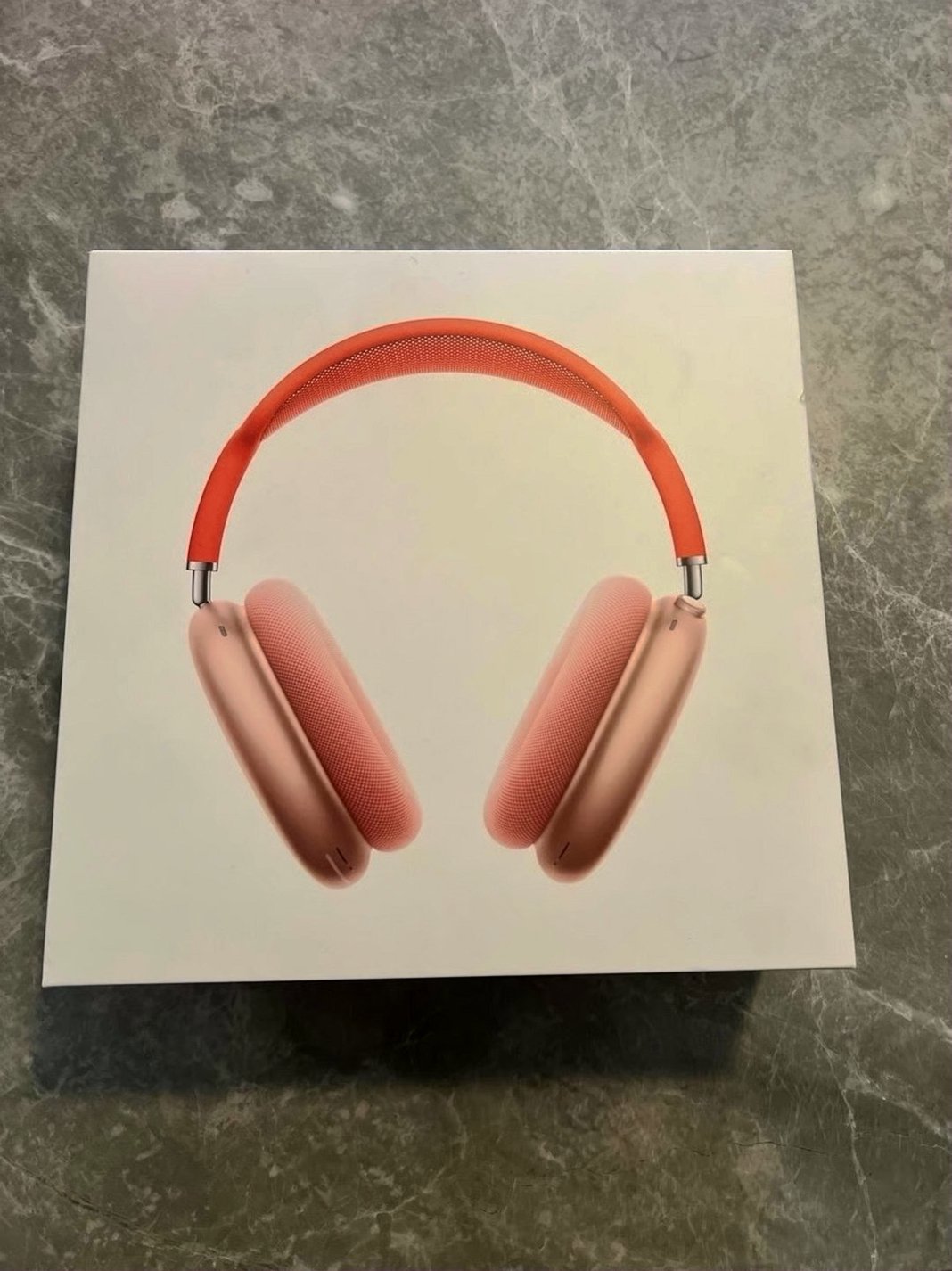 Apple AirPods Max Pink Unlocked - Used
