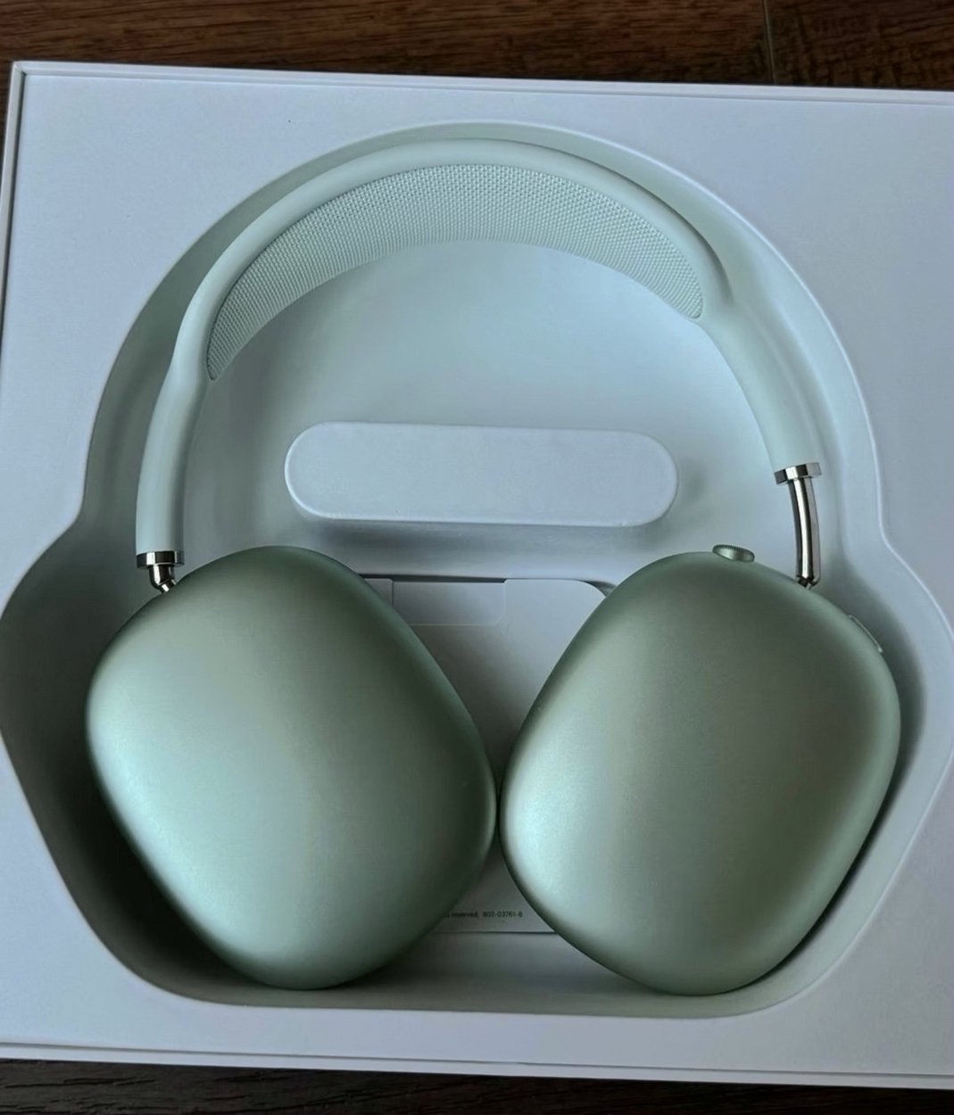 Apple AirPods Max Green Used