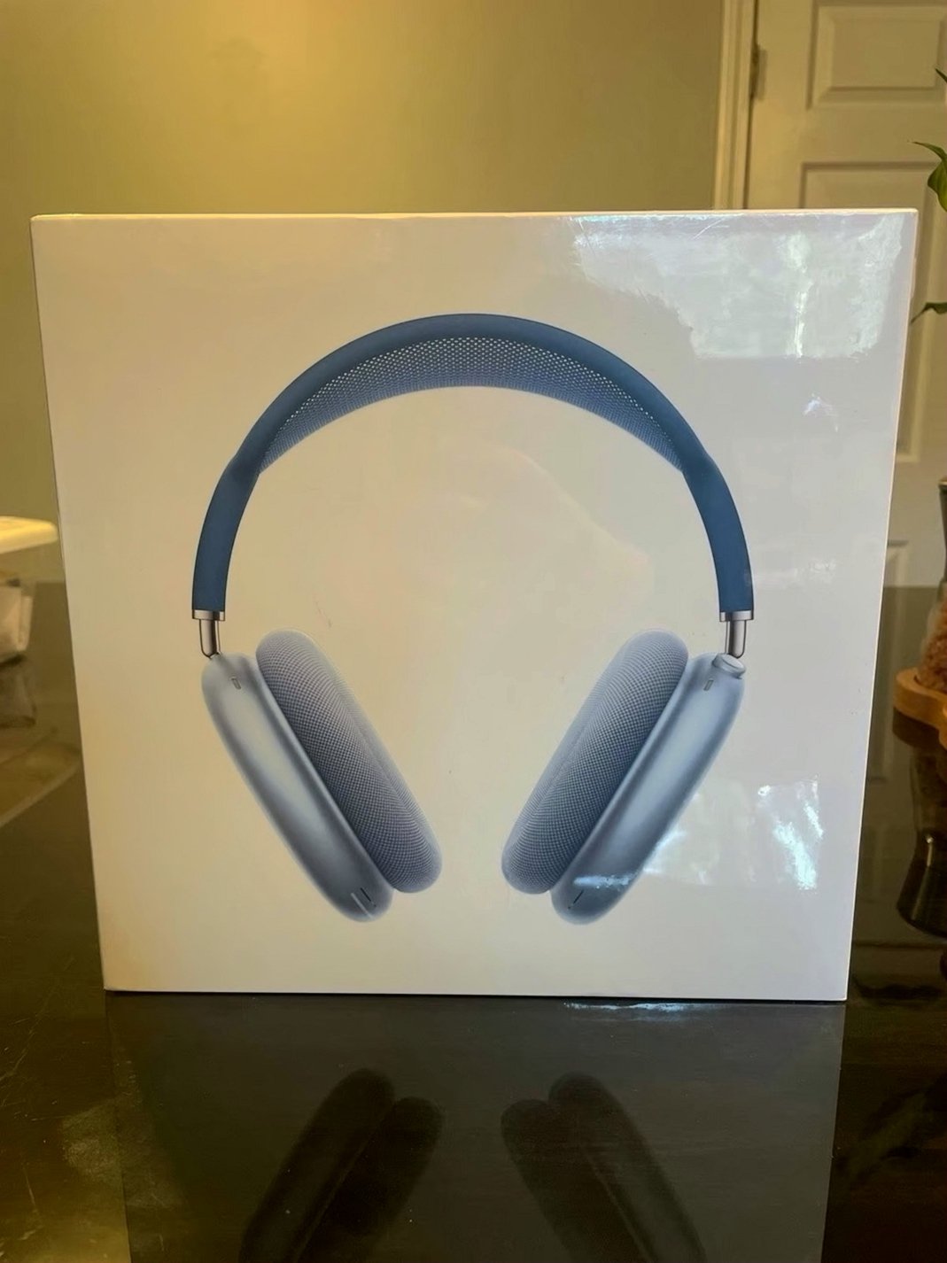 Apple AirPods Max Sky Blue Used