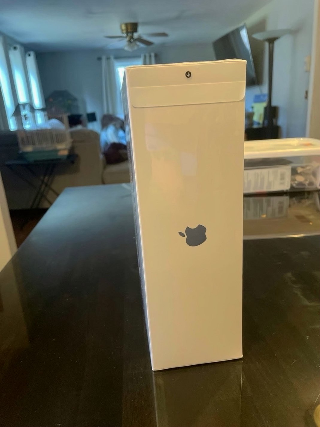 Apple AirPods Max Sky Blue Used image 2