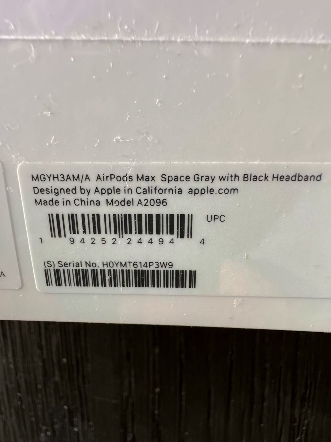 Apple AirPods Max MGYHAM/A - Used - Unlocked image 3