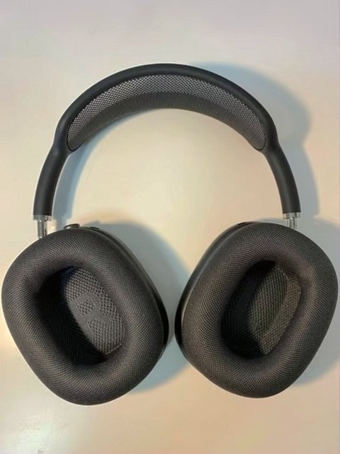 Apple AirPods Max Space Gray Used image 5