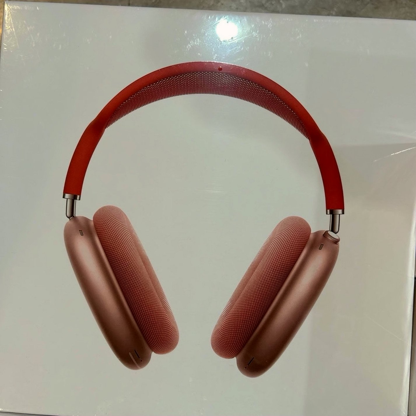 Apple AirPods Max Pink Unlocked - Used