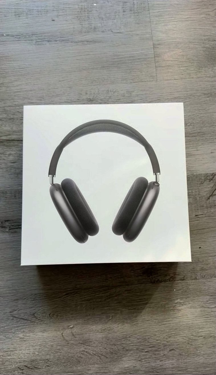 Apple AirPods Max 8F82 Midnight USB-C - Used