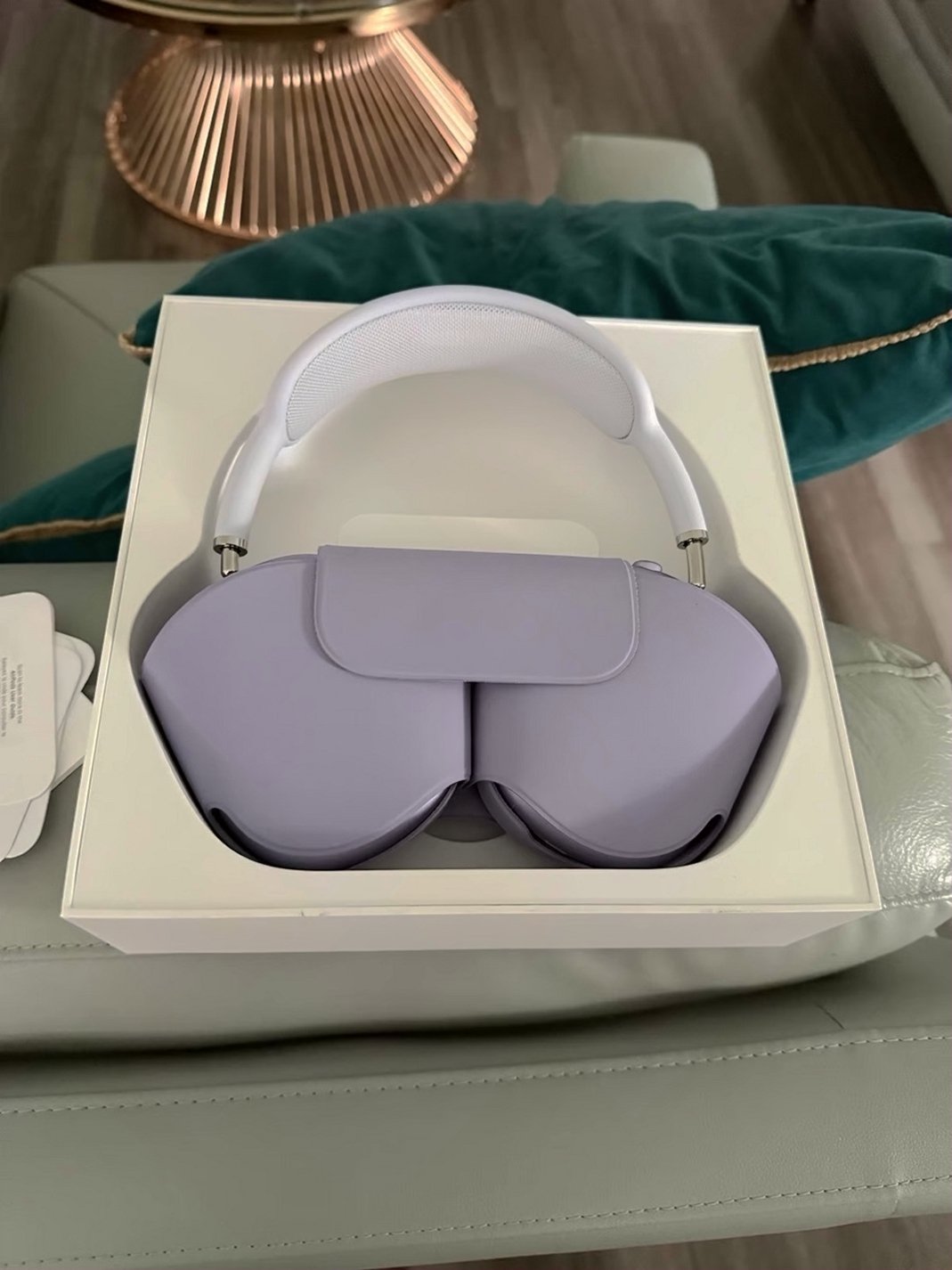 Apple AirPods Max Purple 1U77 - Used