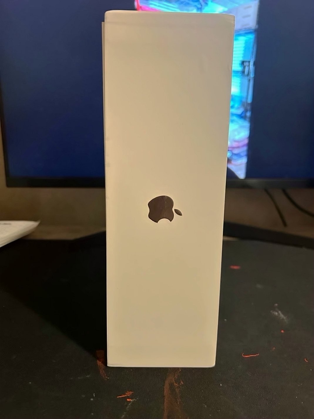 Apple AirPods Max Silver Unlocked - Used image 4