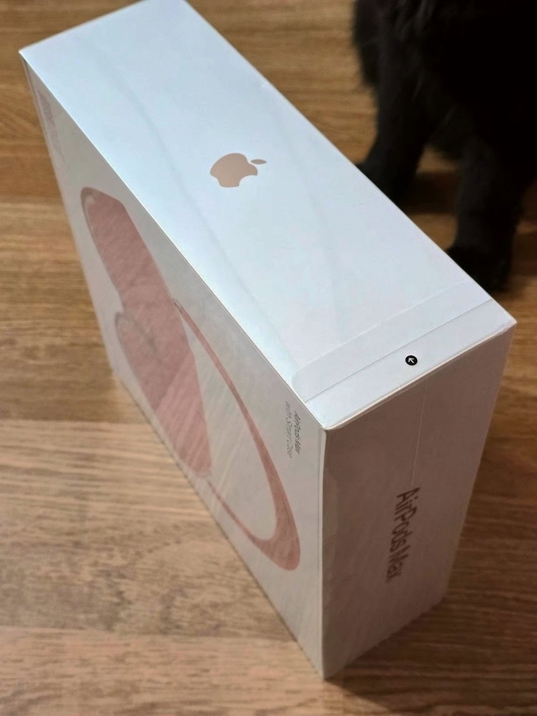 Apple AirPods Max Pink with Red Headband Unlocked - Used image 2
