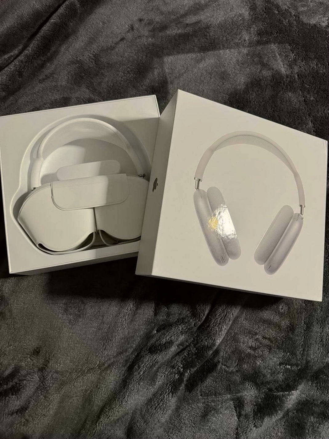 Apple AirPods Max Silver Used