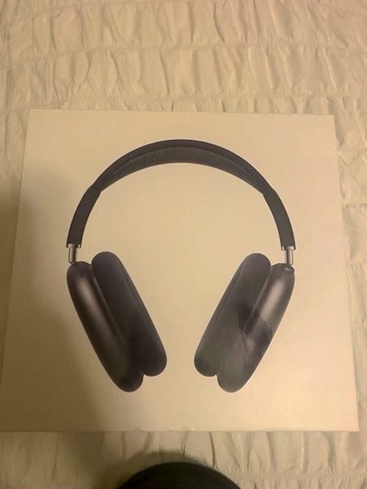 Apple AirPods Max Space Gray Used