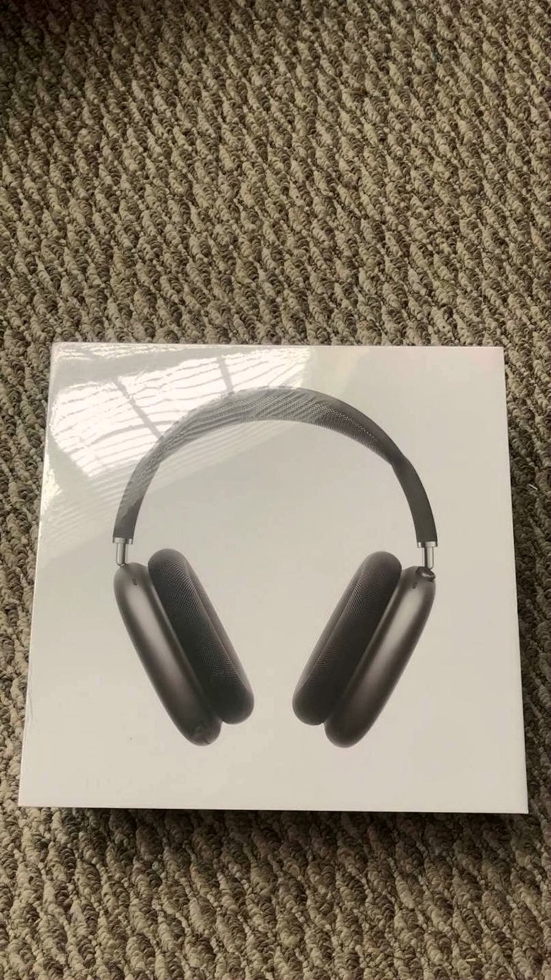 Apple AirPods Max 3O29 Space Gray - Used