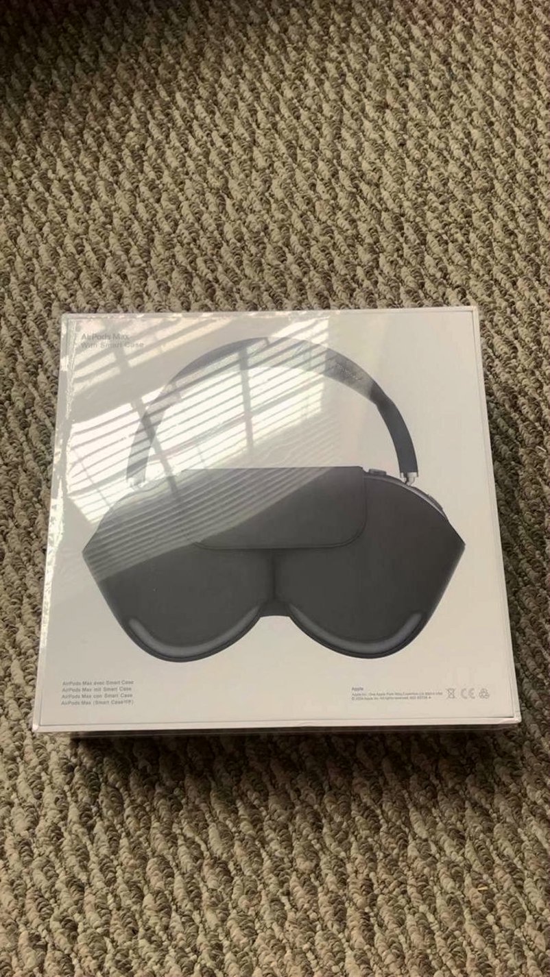 Apple AirPods Max 3O29 Space Gray - Used image 2