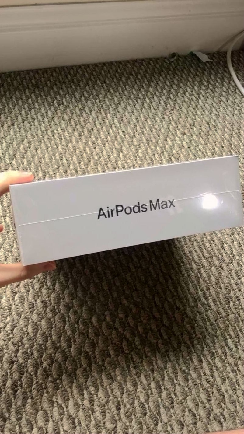 Apple AirPods Max 3O29 Space Gray - Used image 5