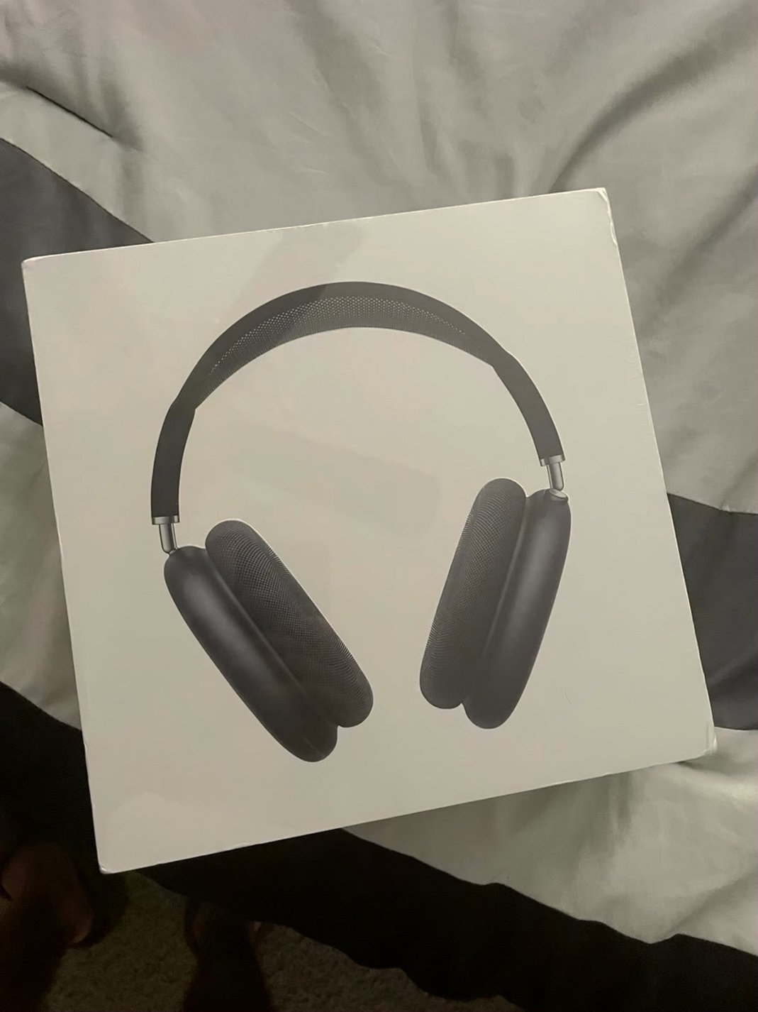 Apple AirPods Max 2024 Edition Midnight - Used