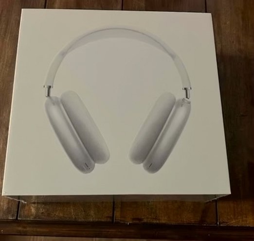 Apple AirPods Max 1J88 Silver Unlocked - Used