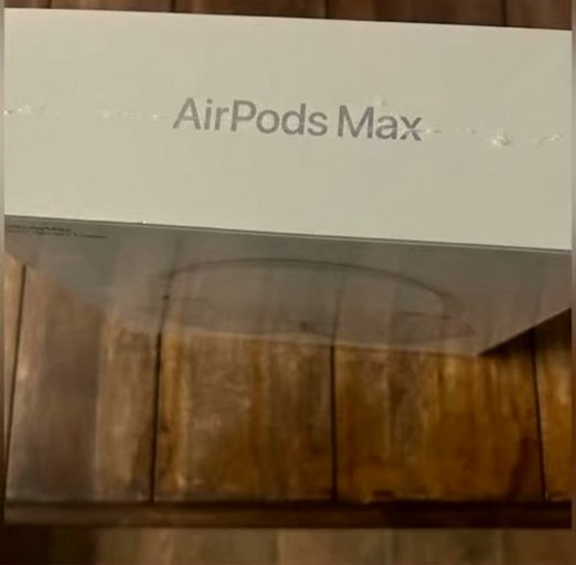 Apple AirPods Max 1J88 Silver Unlocked - Used image 4