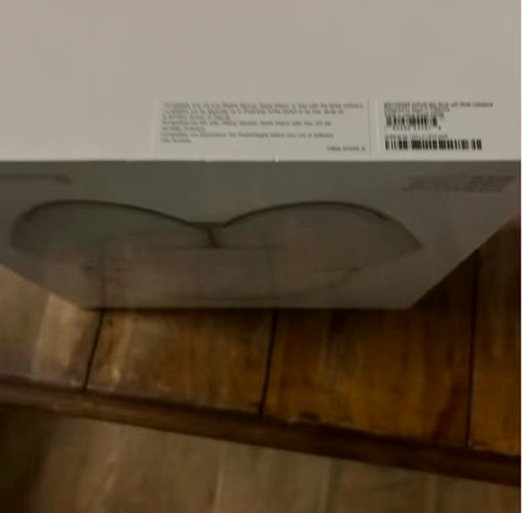 Apple AirPods Max 1J88 Silver Unlocked - Used image 5