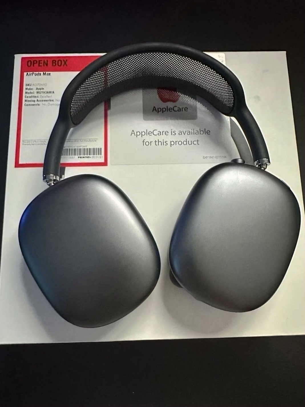 Apple AirPod Max 9Z12 Used image 2