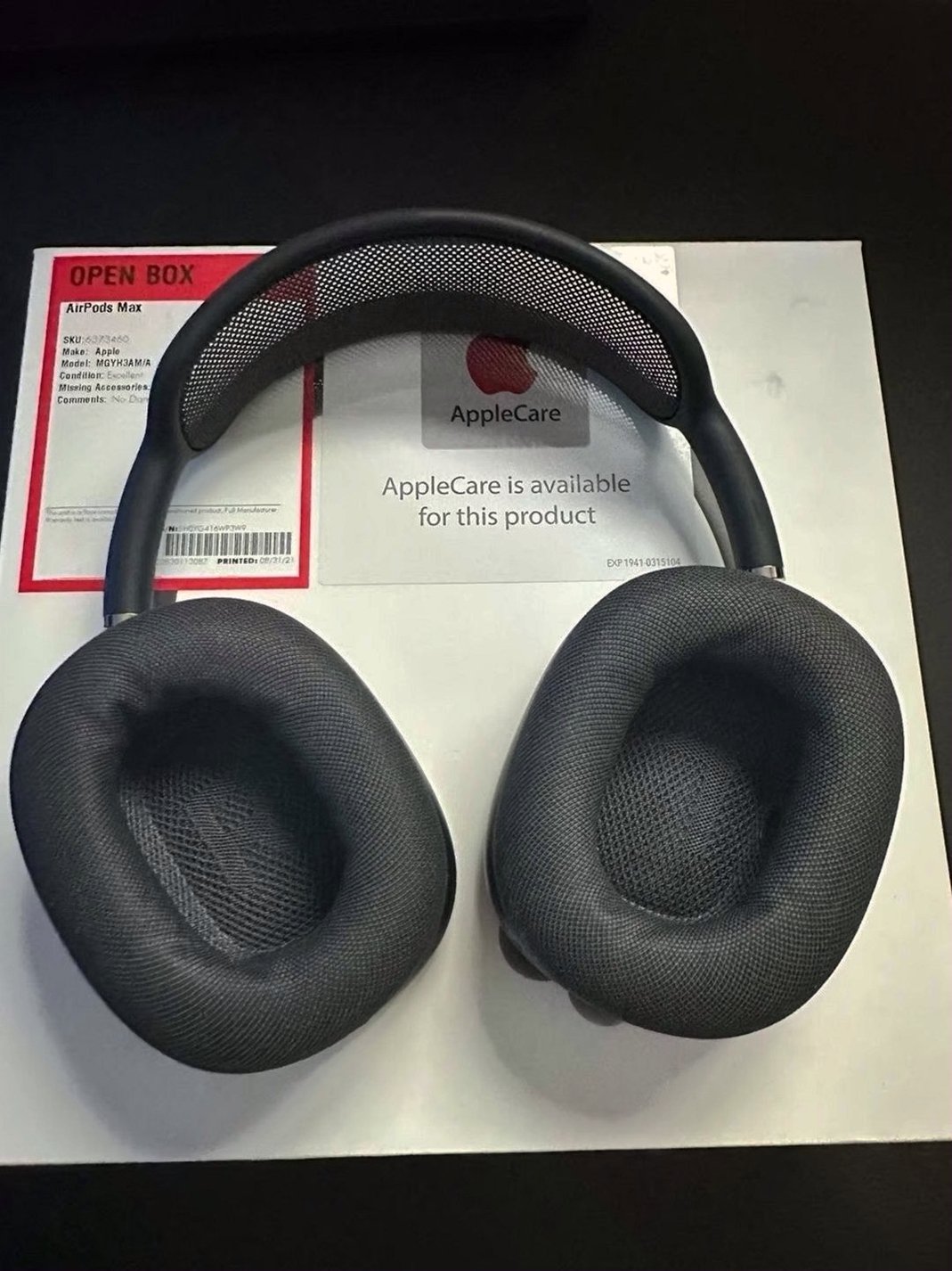 Apple AirPod Max 9Z12 Used image 3