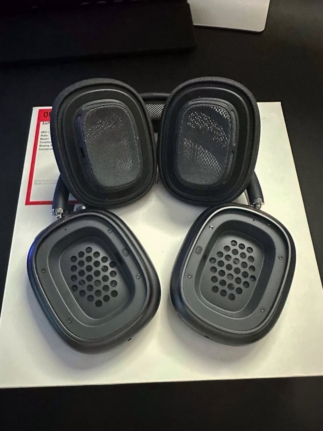 Apple AirPod Max 9Z12 Used image 4