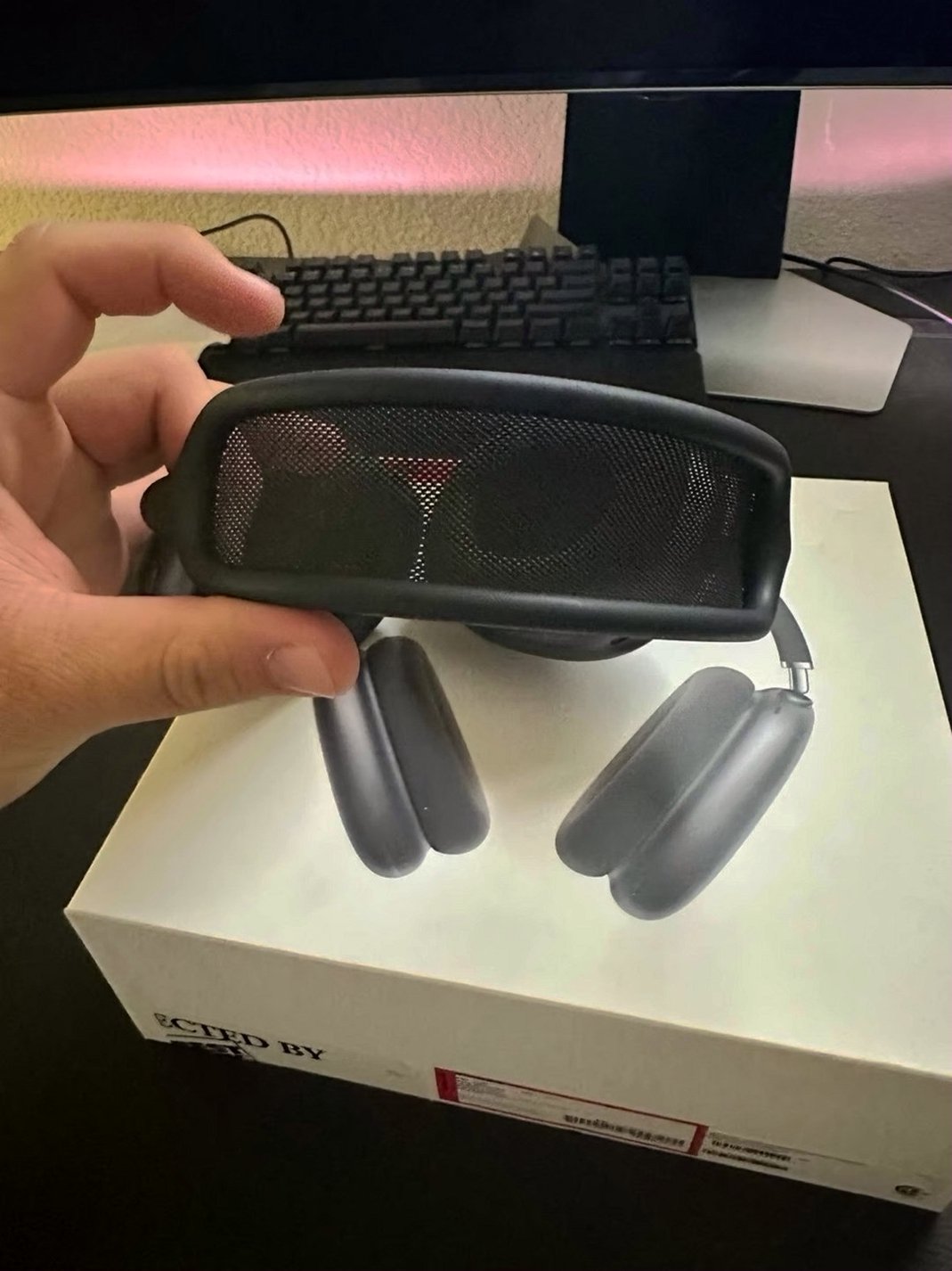 Apple AirPod Max 9Z12 Used image 5