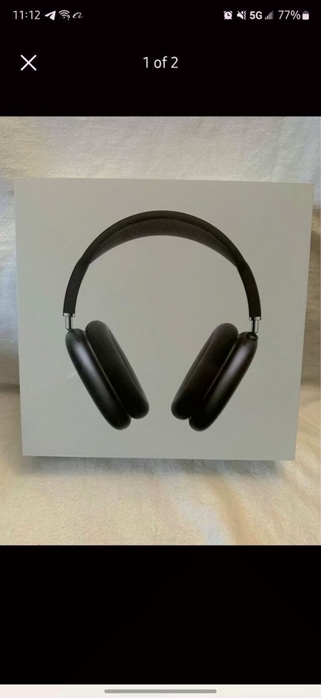Apple AirPods Max 3H79 - Used