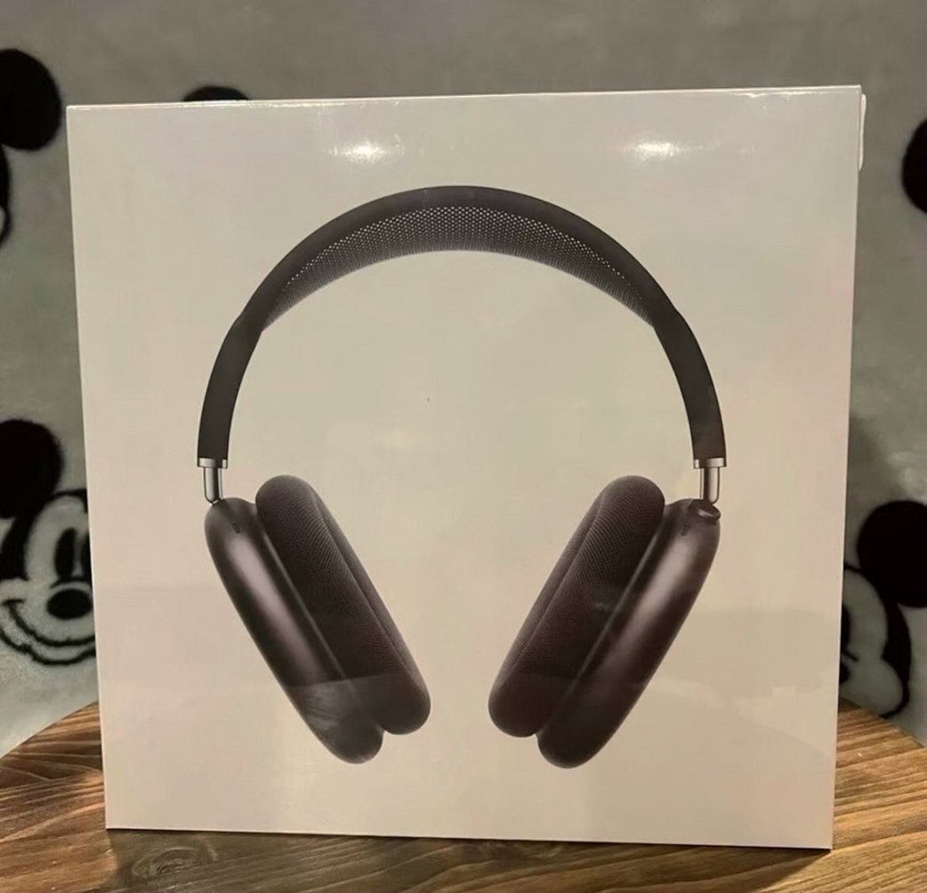 Apple AirPods Max 7L56 Space Grey Unlocked - Used