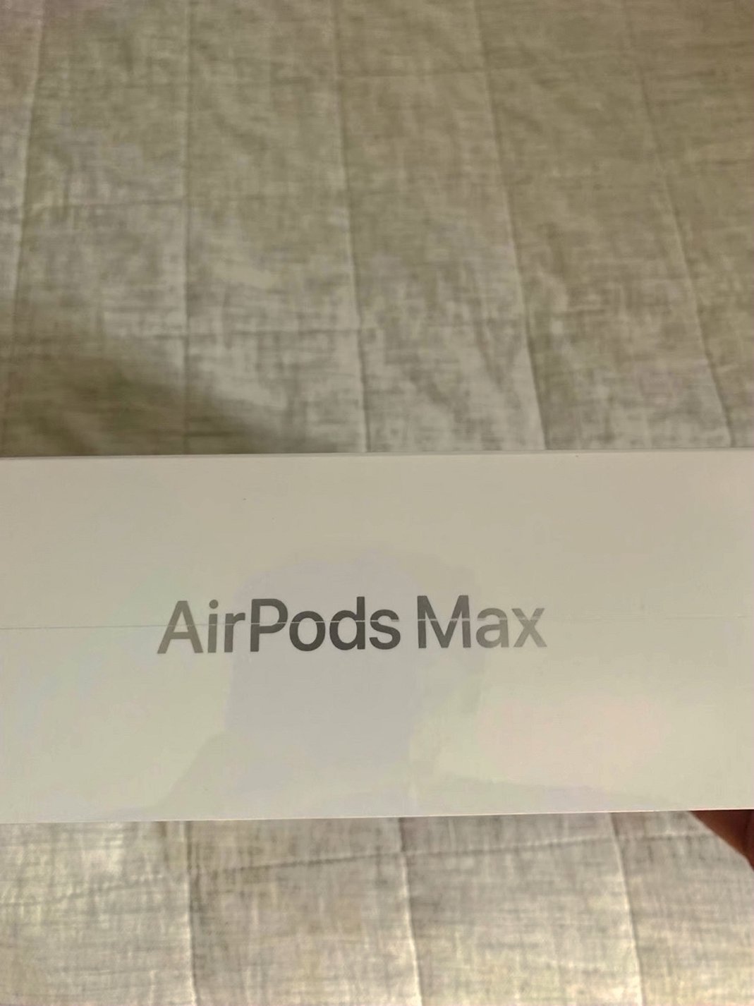 Apple AirPods Max 2B68 Space Gray Unlocked - Used image 3