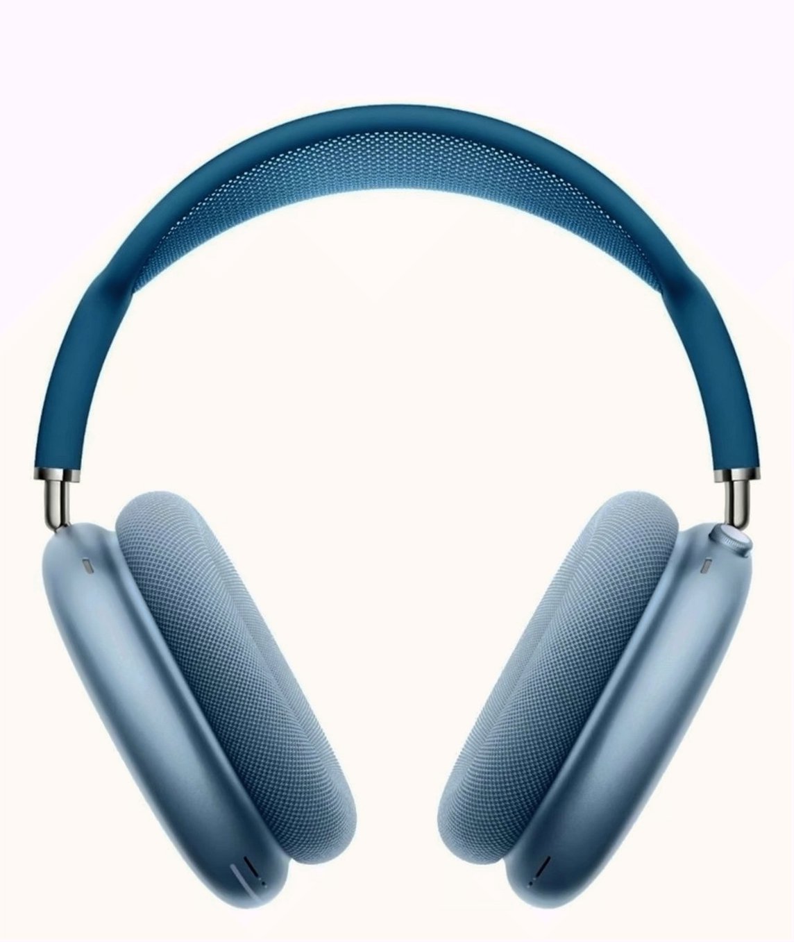 Apple AirPods Max Sky Blue Used image 2