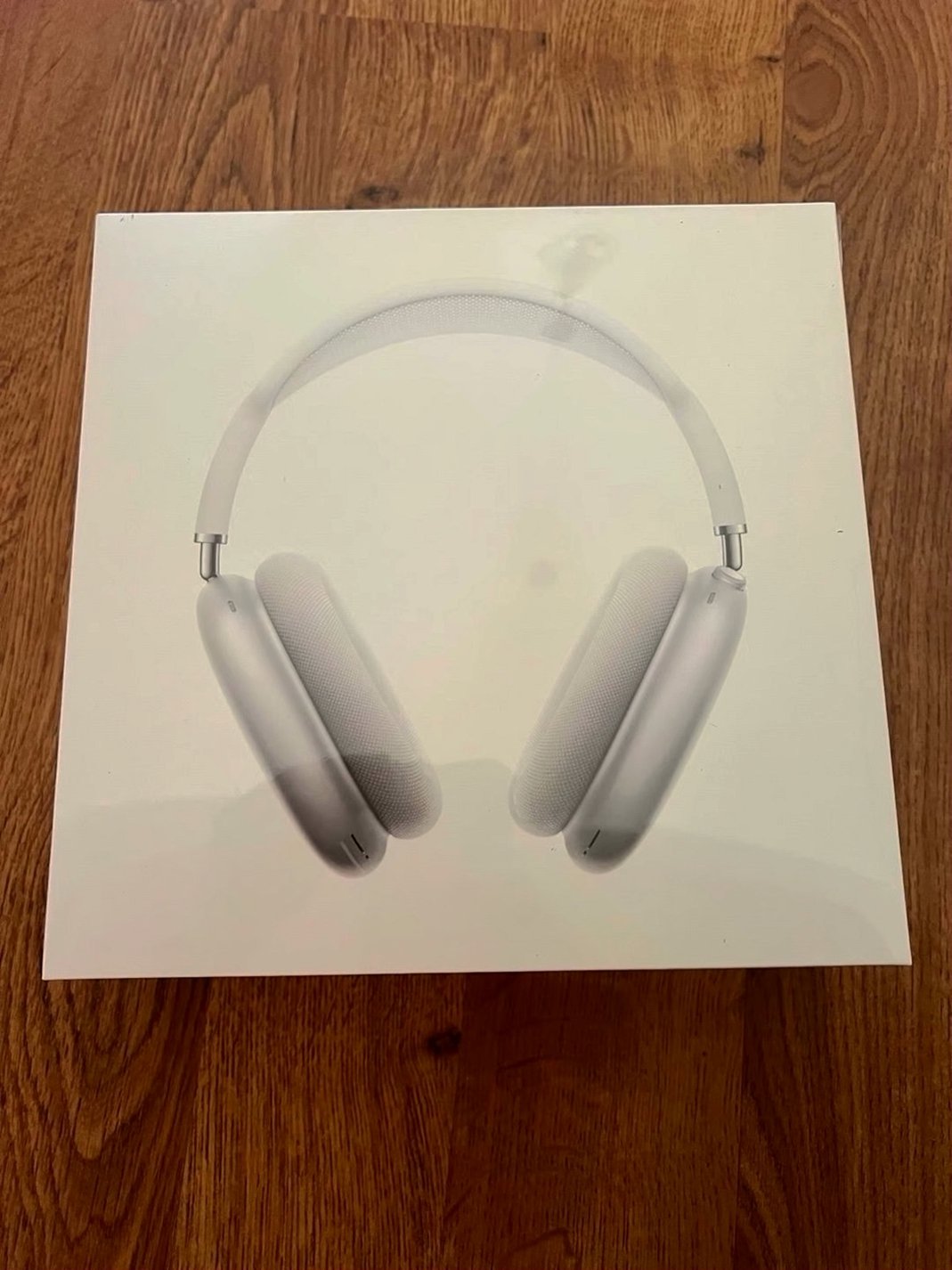 Apple AirPods Max Wireless Over-Ear Headset Silver Unlocked - Used
