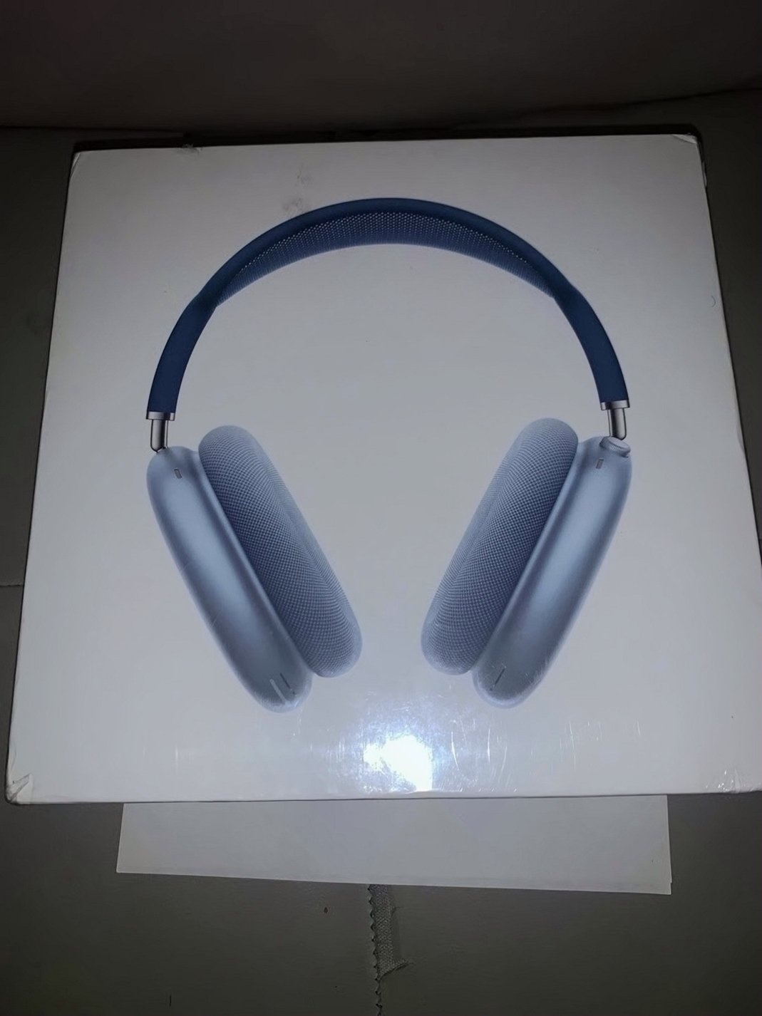 Apple AirPods Max 6Q19 Sky Blue Used