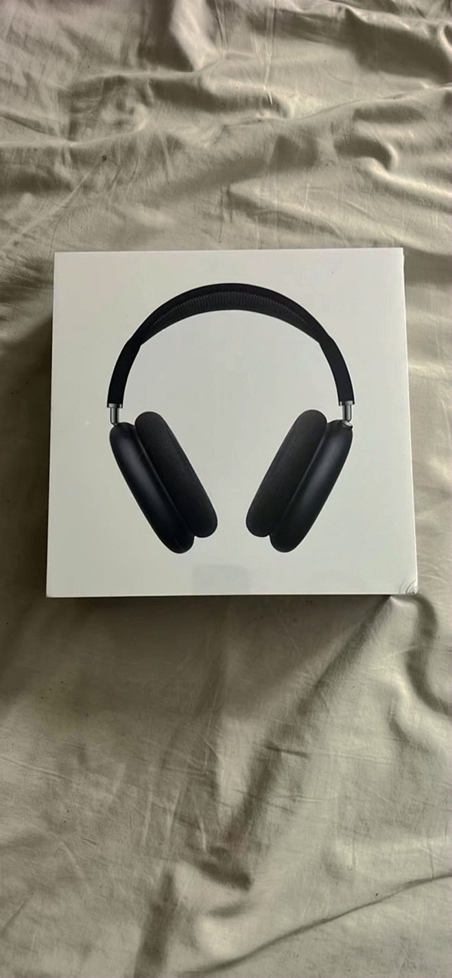 Apple Airpods Max Midnight - Used