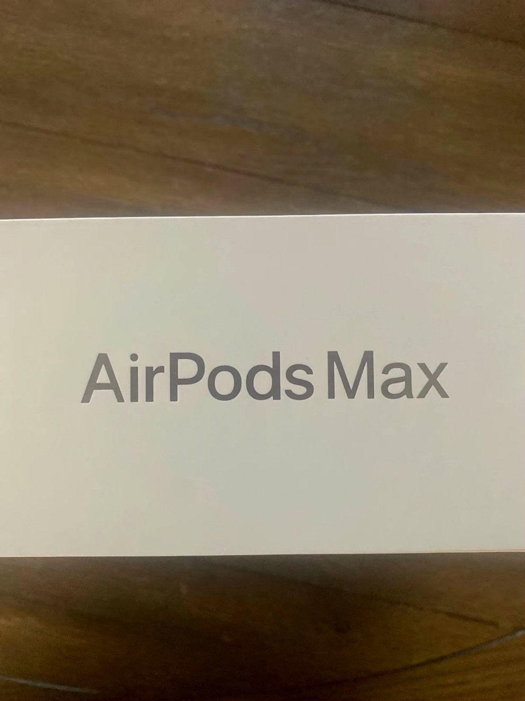 Apple Airpods Max 7N95 Black Unlocked Used image 2
