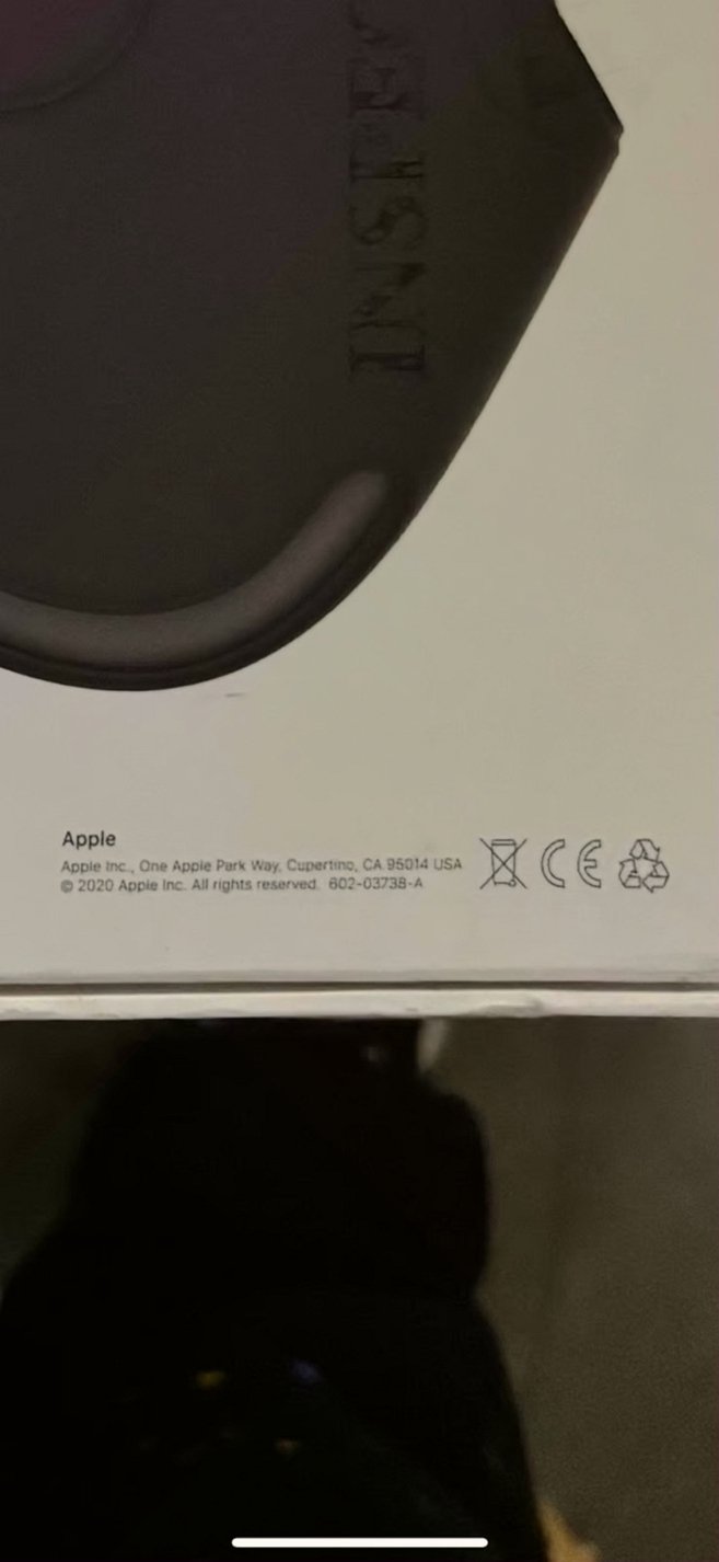 Apple AirPods Max Black 6S11 - Used image 5