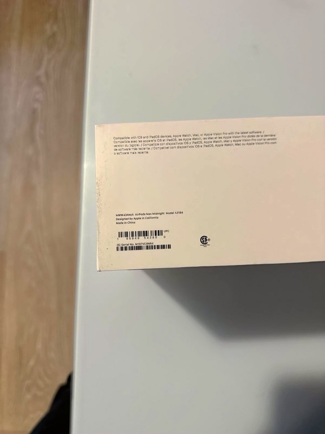 Apple AirPods Max Black USB-C Unlocked - Used image 5