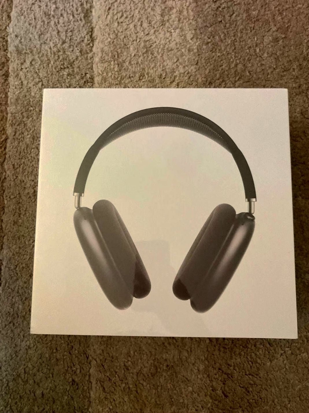 Apple AirPods Max 9S33 Space Gray Unlocked - Used