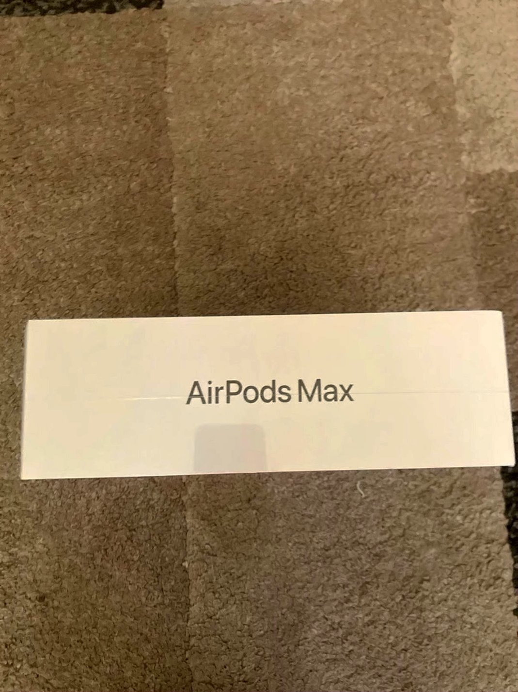 Apple AirPods Max 9S33 Space Gray Unlocked - Used image 2