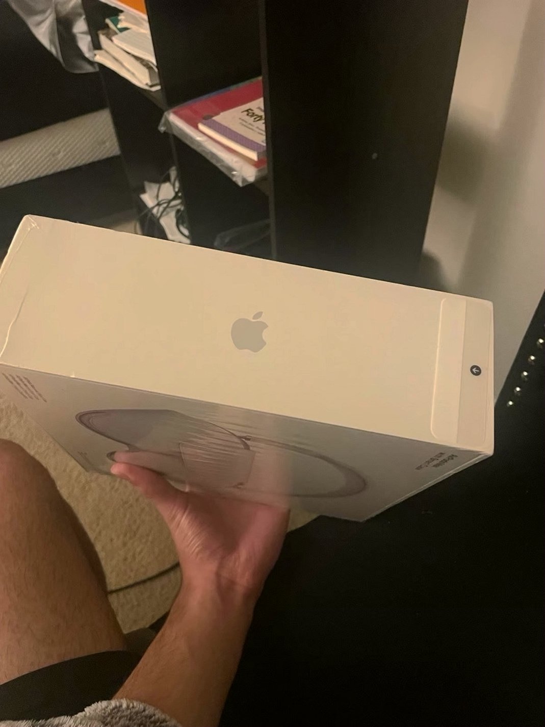 Apple AirPod Max White Unlocked - Used