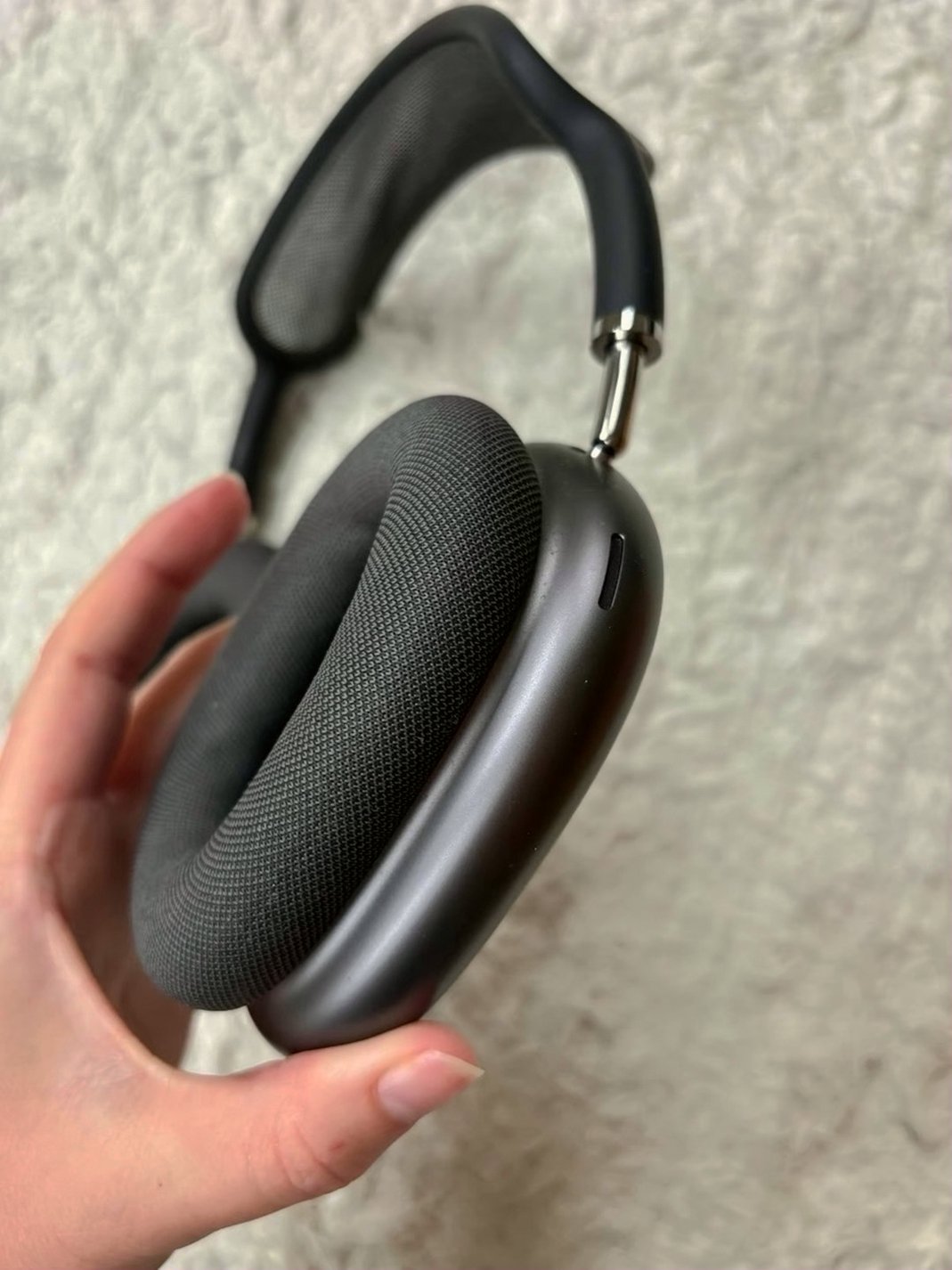 Apple AirPods Max Space Gray Used image 4