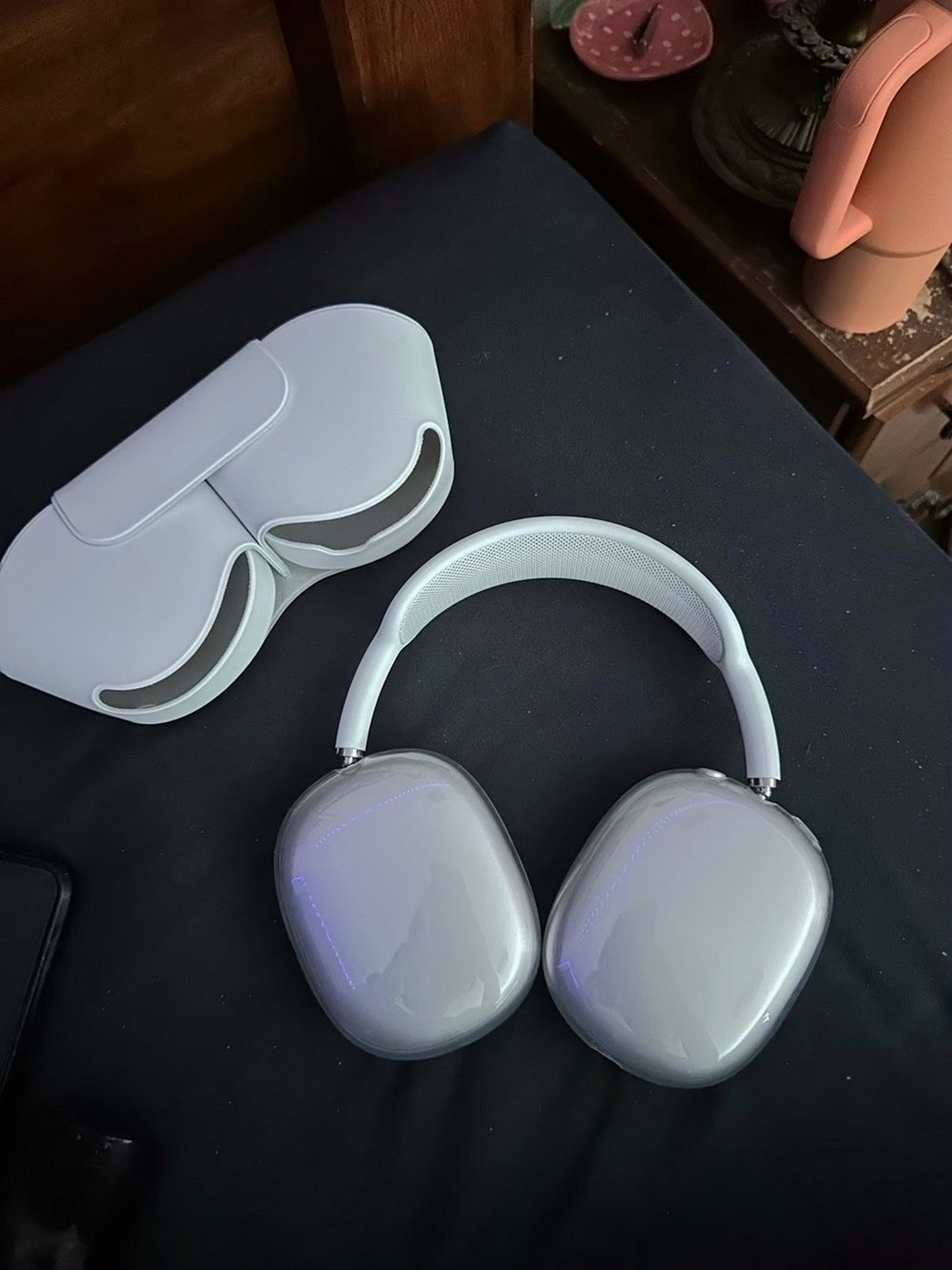 Apple AirPods Max Silver Unlocked - Used