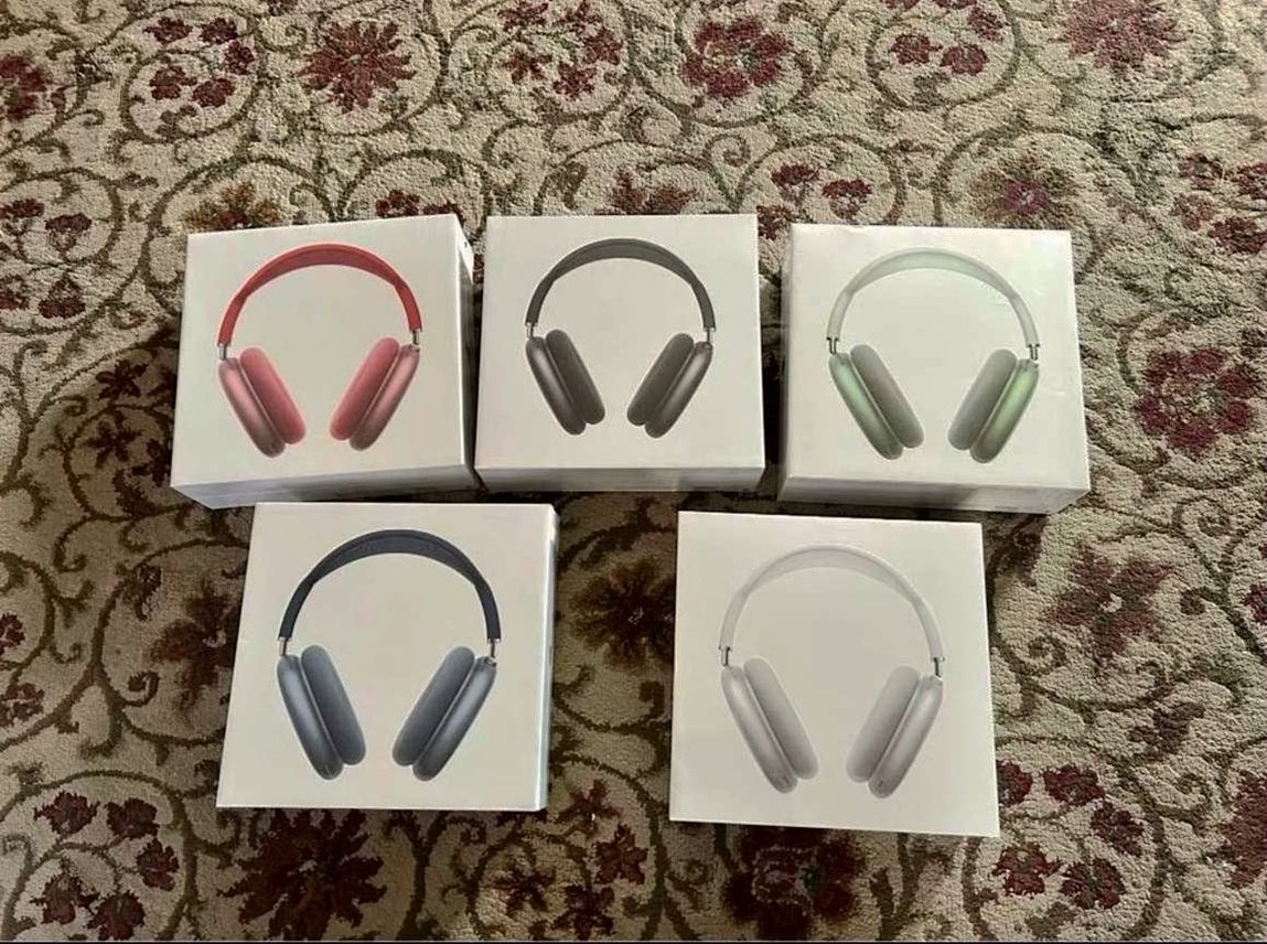 Apple AirPods Max All Colors Unlocked - Used