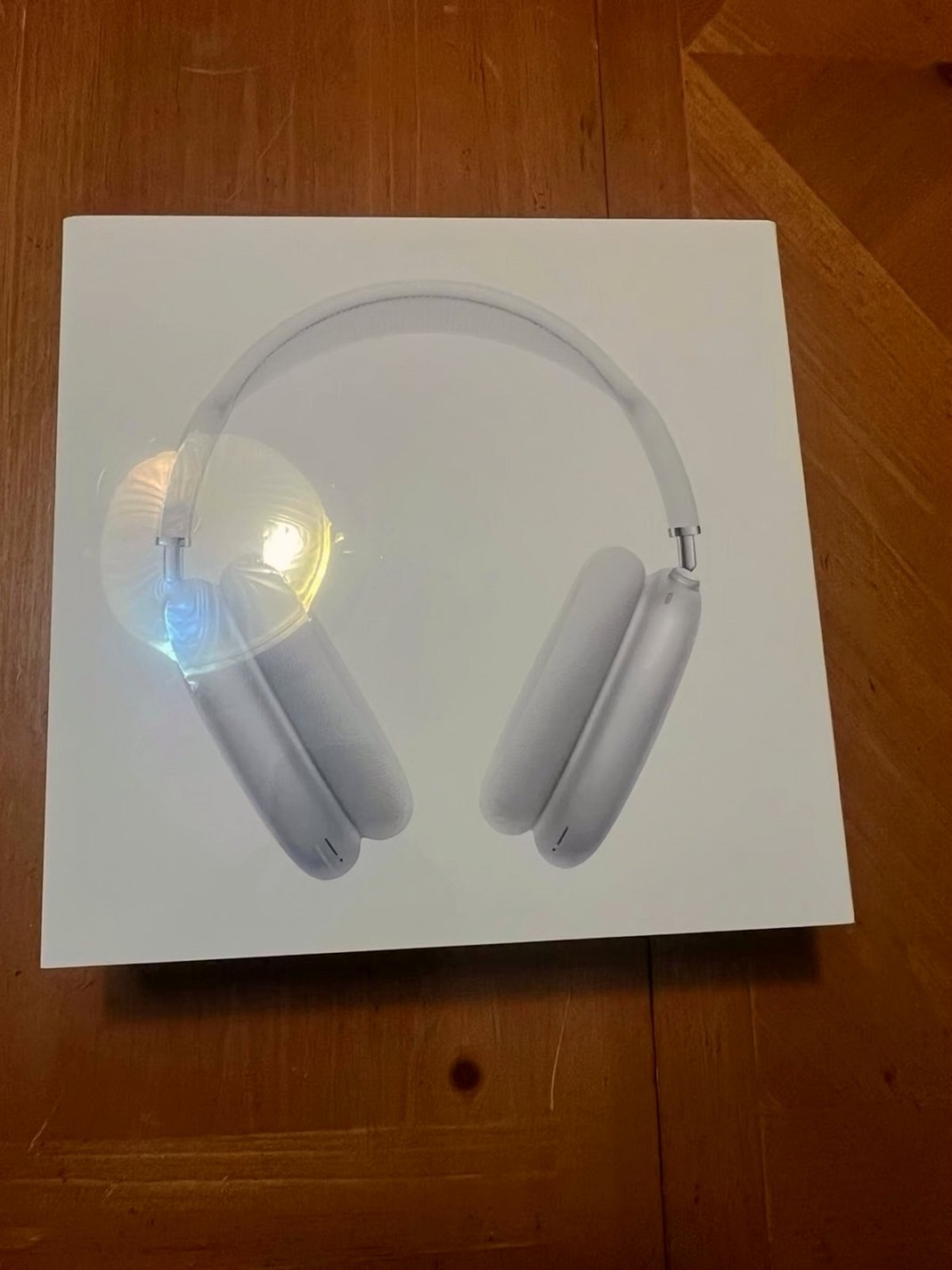 Apple AirPods Max Silver Unlocked - Used